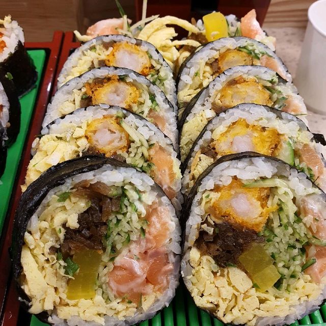 후토마키가 맛있는 동명동 신상 맛집
