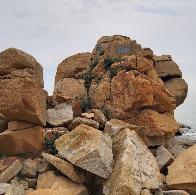 Long Chao Kok Coastal Trail