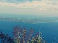 Stunning view from the summit 