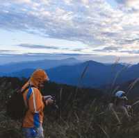 ดอยลังกาน้อย-หลวง จ.เชียงราย
