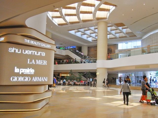 Pacific Place Hong Kong