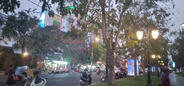 Cambodia-Vietnam Friendship Monument