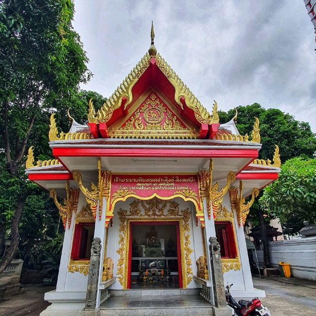 วัดจักรวรรดิราชาวาสวรมหาวิหาร