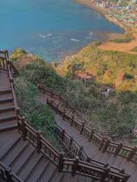 제주도 필수코스 '성산일출봉'