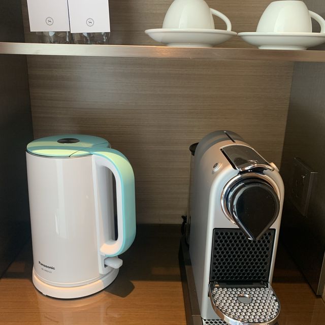 ［東涌世茂喜來登酒店 - check in及房間一覽］