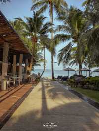ที่พักสไตล์ Rustic Tropical ณ เกาะช้าง