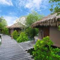 Blue Sky Resort เกาะพยาม