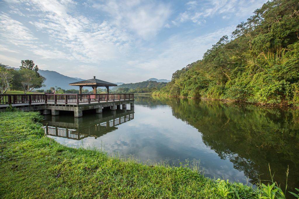 三坑自然生態公園