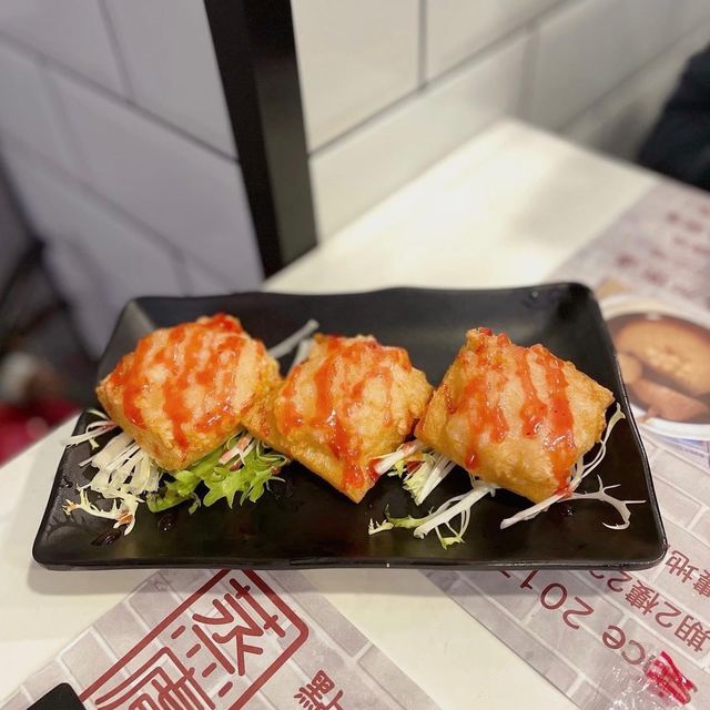 蒸廬｜超抵食港式點心小店