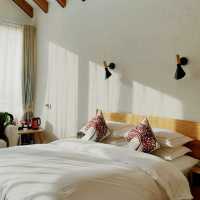 Chongming Forest Cabins Escape the City