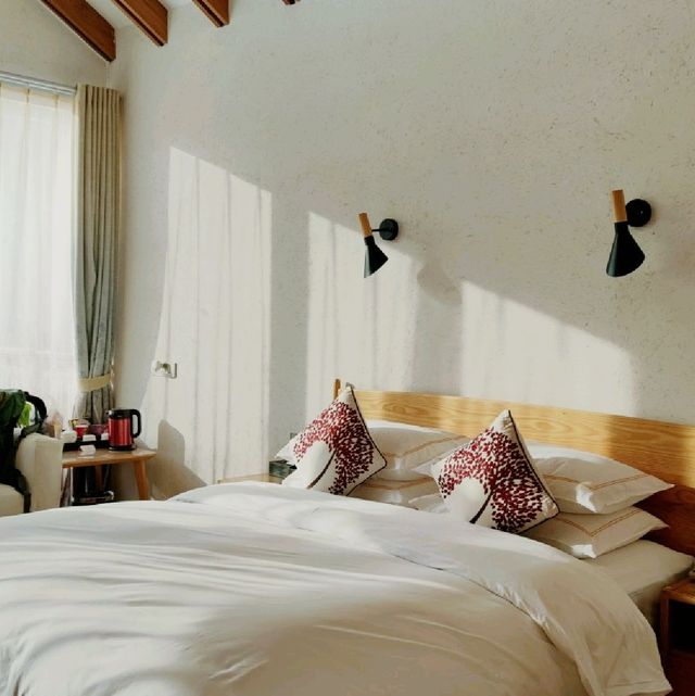 Chongming Forest Cabins Escape the City