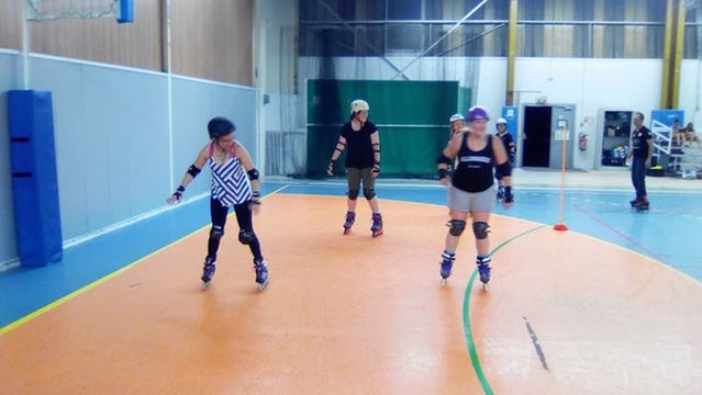 Gymnase François Legros