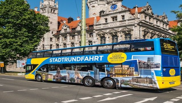 Stadtrundfahrt Leipzig GmbH - Hop on Hop off