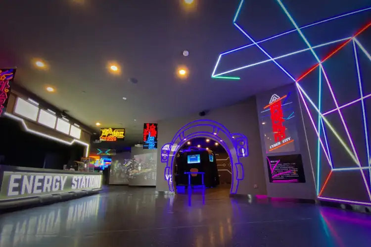 Hotels near No. 9 Universe Sky Eye Museum