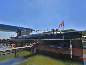Dalian Lvshun Submarine Force Museum