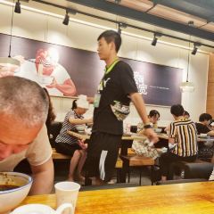 Qing Zhen·Song shu jia niu rou mian(zheng ning lu dian) User Photo