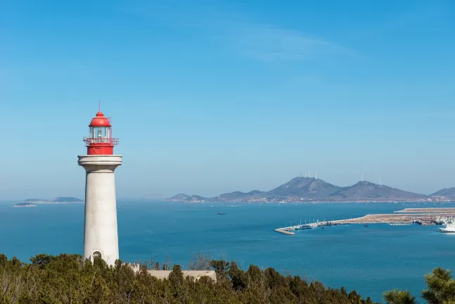 煙台日帰り旅行プラン