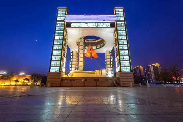 2-Star Hotels in Jilin