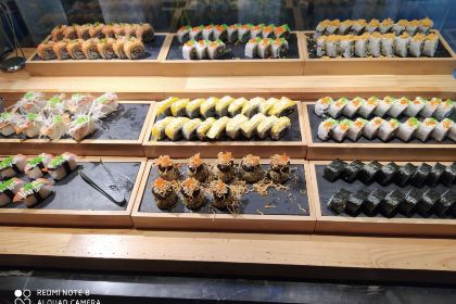 欢乐牧场烤肉海鲜涮自助(星河cococity店)