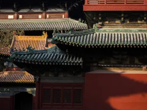 Longxing Temple