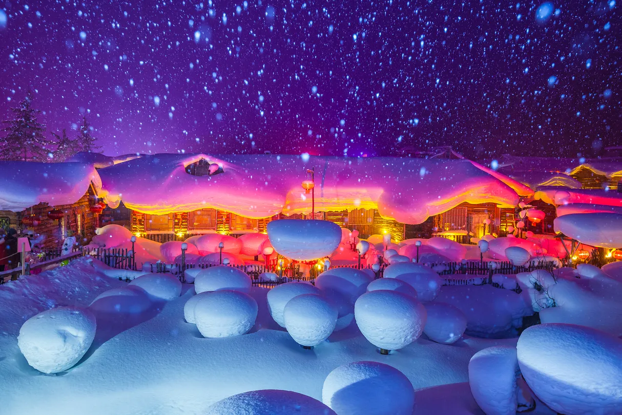 3_中國雪鄉