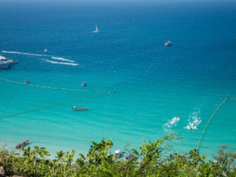 เกาะล้าน 1วัน วางแผนการเดินทาง แพ็คเกจท่องเที่ยว