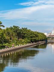 Xiamen Bailuzhou Park