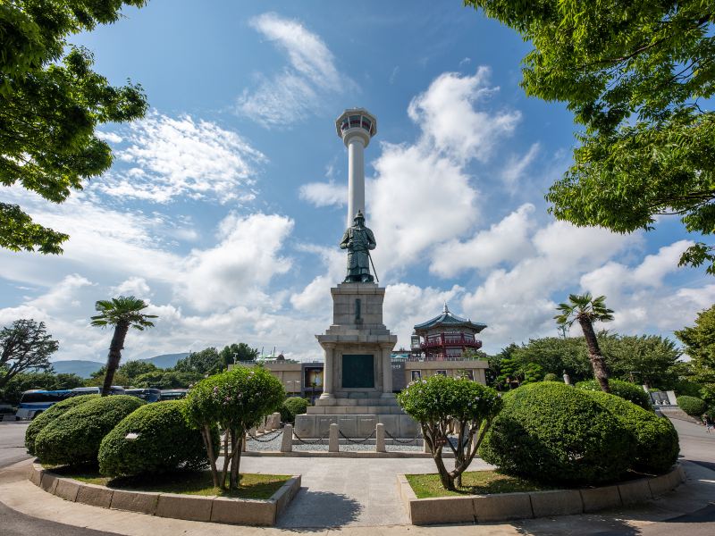 Diamond Tower (Busan Tower)