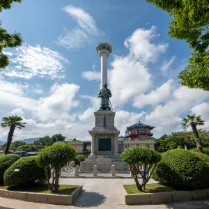 釜山塔