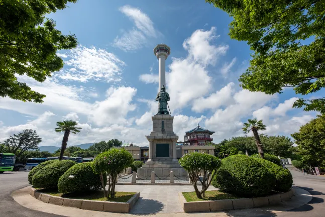 암남공원 주변 호텔