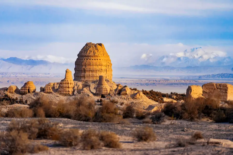 Ta'er Temple