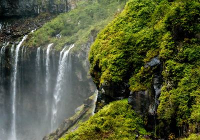 Kegon Waterfalls