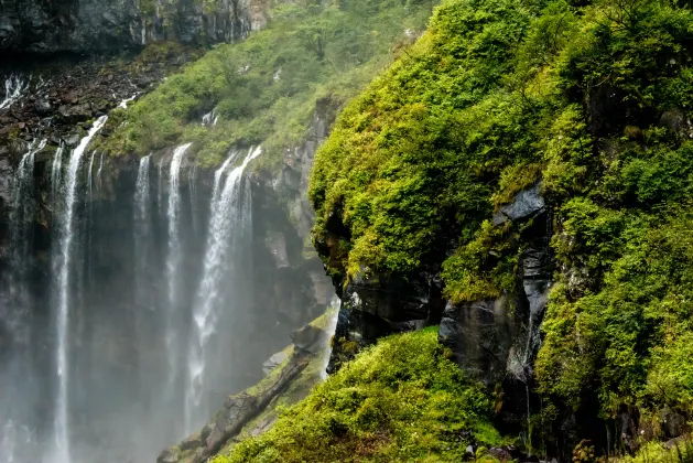Отели с услугой бассейном в г. Никко