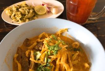 Khao Soi Maesai張用戶圖片