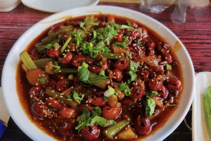 天海渔村纸包鱼(栾川店)