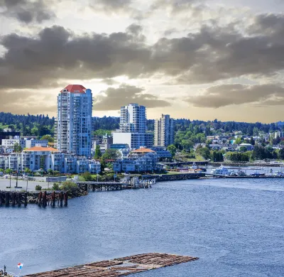 Hotels in der Nähe von Comox Dog Park