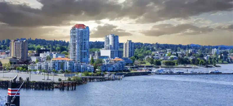 Hotels in Nanaimo