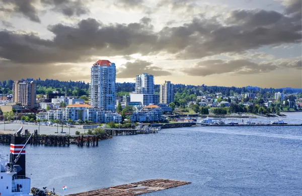 Hotels in Nanaimo