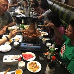 0317秘制火锅鸡(正达店) 여행 사진