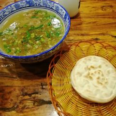 Li Lian Gui Xun Rou Da Bing Dian (ShenHe) User Photo
