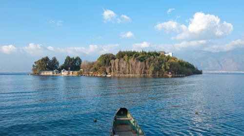 Nanzhao Customs Island