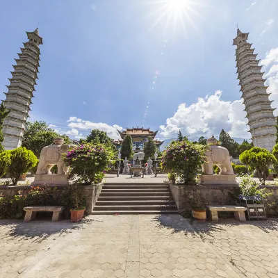 Отзывы об отеле The Ancient City with Wind and Snow Garden Inn