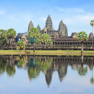 Tara Angkor Hotel