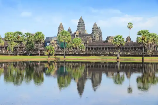 Hotels near Angkor Wat