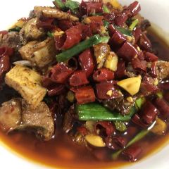 鹹魚鹹肉特色店張用戶圖片