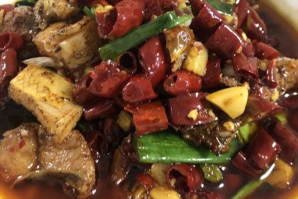 咸鱼咸肉特色店