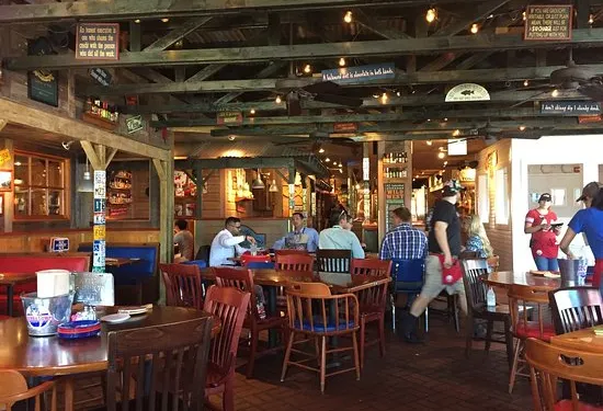 Houston's Trail's End