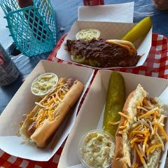 Hot Diggity Dog & Sweet Things User Photo