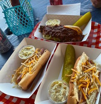 Hot Diggity Dog & Sweet Things