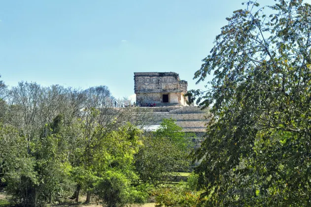 เที่ยวบินราคาถูกจากTulum International Airportไปแคนซัสซิตี